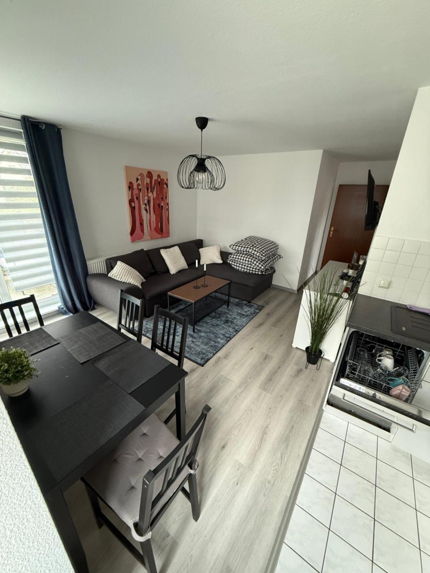 Dreamhopp28 - Kueche, Bis Zu 4 Personen Leilighet Magdeburg Eksteriør bilde