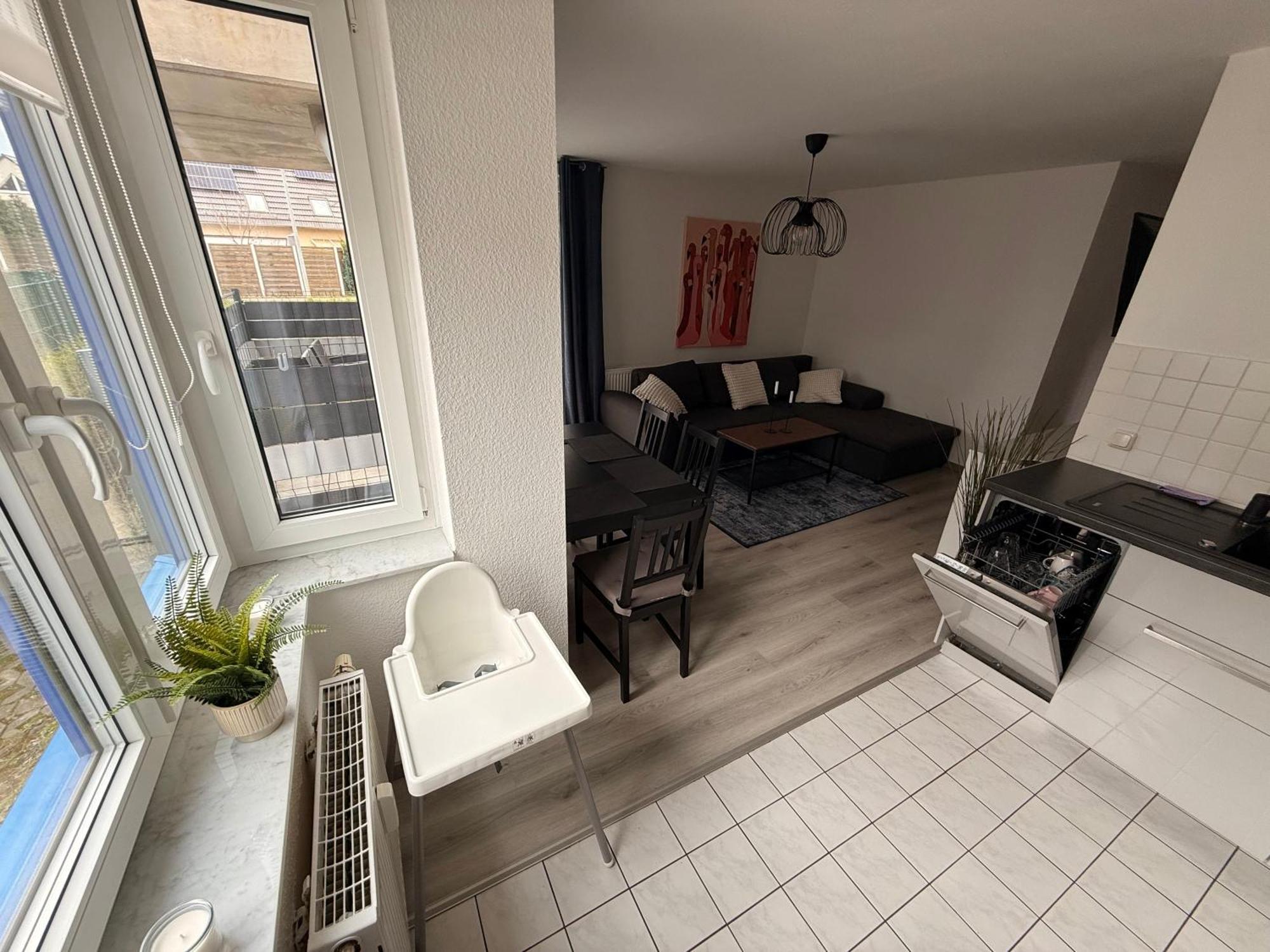 Dreamhopp28 - Kueche, Bis Zu 4 Personen Leilighet Magdeburg Eksteriør bilde