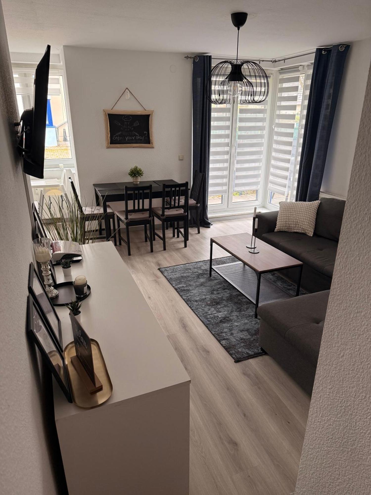 Dreamhopp28 - Kueche, Bis Zu 4 Personen Leilighet Magdeburg Eksteriør bilde